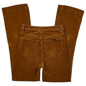 Rolla’s East Coast Flare Corduroy Pants